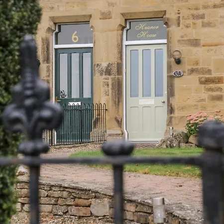 Heanor House 度假居 莱伯恩