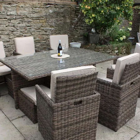 Heanor House 度假居 莱伯恩