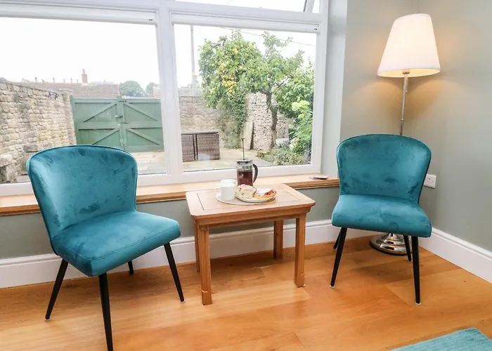 Holiday home Heanor House