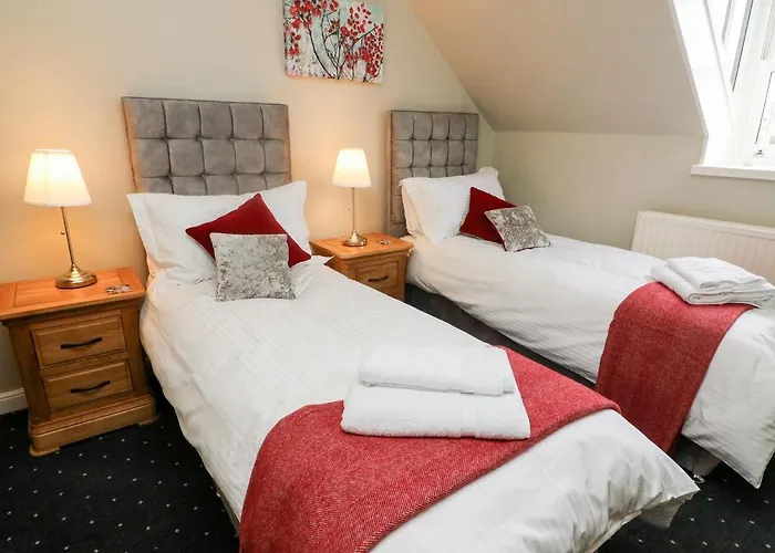 Holiday home Heanor House *