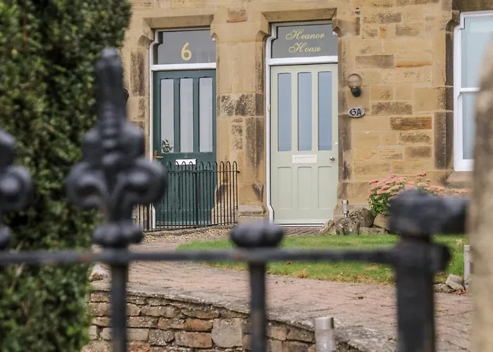 Heanor House Holiday home Leyburn