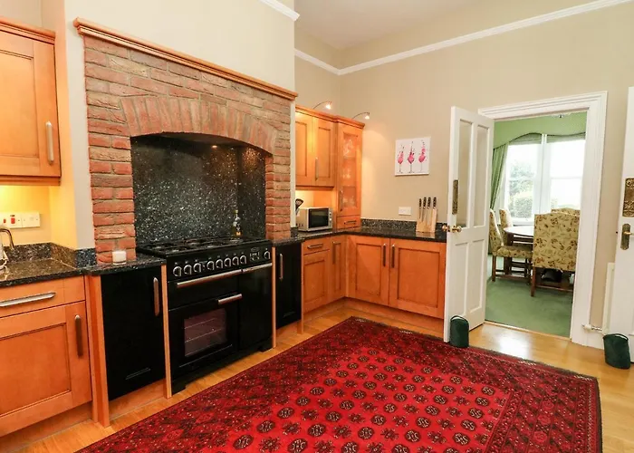 Holiday home Heanor House Leyburn