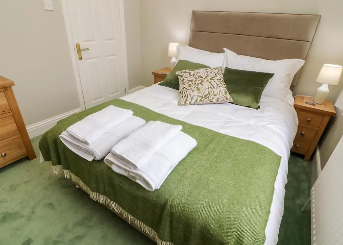 Holiday home Heanor House