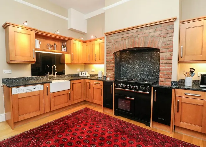 Heanor House Holiday home *