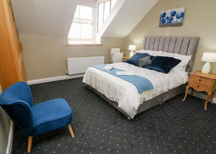 Holiday home Heanor House Leyburn