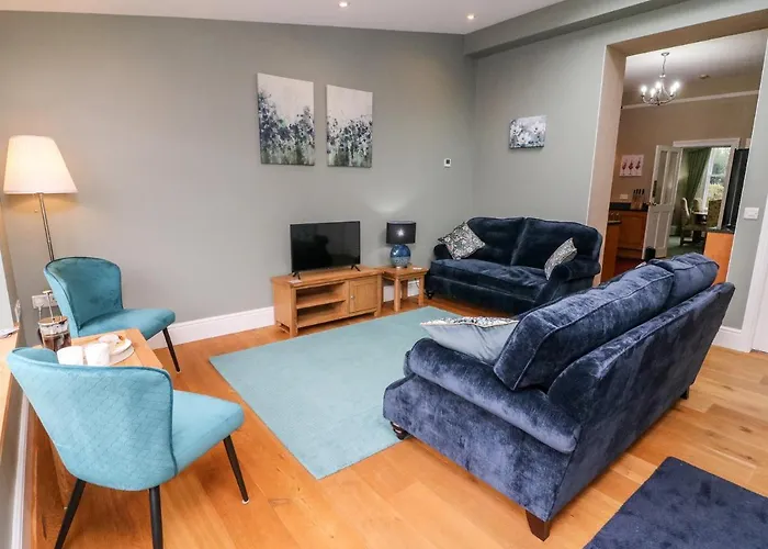 Heanor House Holiday home Leyburn