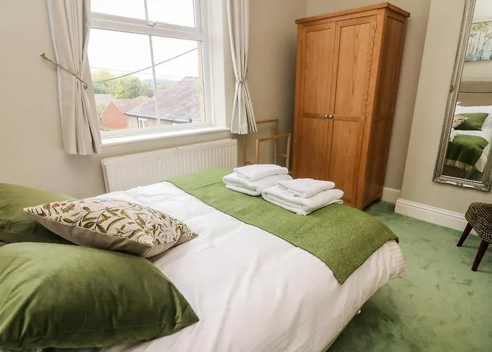 Heanor House Leyburn