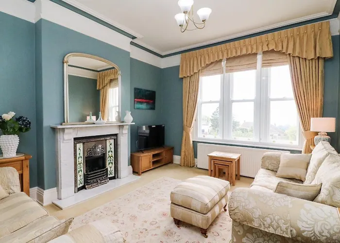 Holiday home Heanor House Leyburn