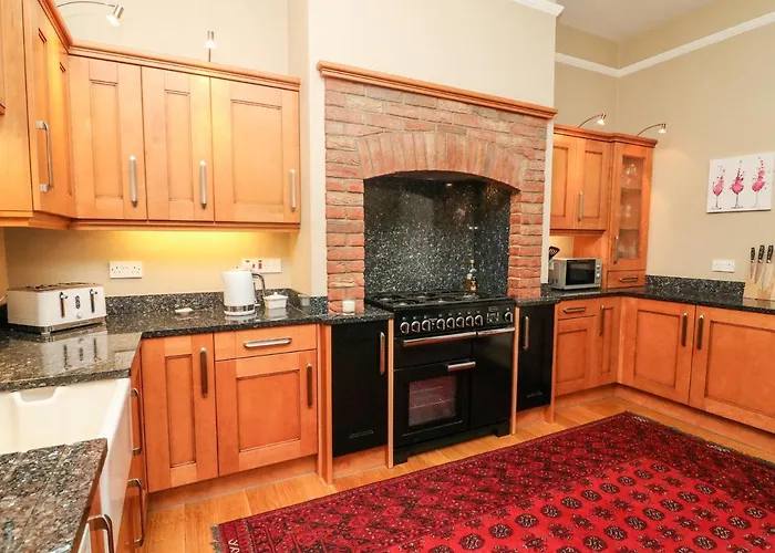 Heanor House Holiday home Leyburn