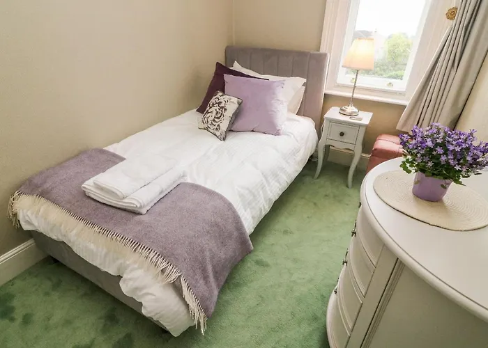 Holiday home Heanor House Leyburn