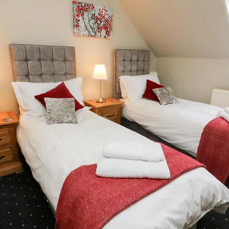 Holiday home Heanor House *
