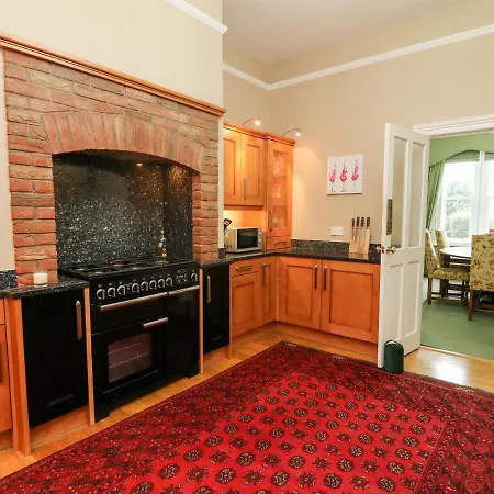 Holiday home Heanor House Leyburn