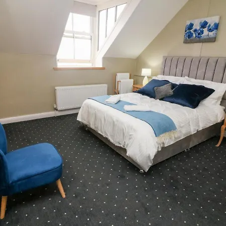 Holiday home Heanor House Leyburn