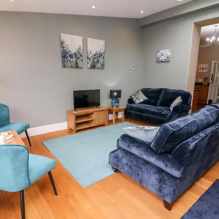 Heanor House Holiday home Leyburn