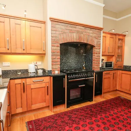 Heanor House Holiday home Leyburn