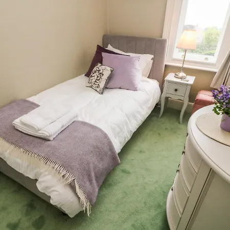 Holiday home Heanor House Leyburn